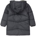 Jakke "Aberdeen", Polyester, Sort