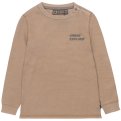 Sweatshirt "Ottowa" | 100% bomuld | Beige -Tumble 'n Dry