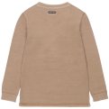 Sweatshirt "Ottowa" | 100% bomuld | Beige -Tumble 'n Dry