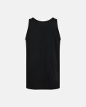 Tanktop 2-pak, Bomuld, Sort
