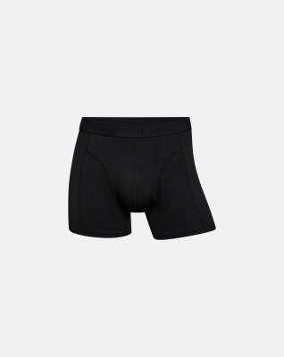 Tights 10-pak, Bambusviskose, Sort