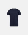 T-shirt 5-pak, 100% bomuld, Navy