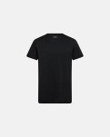 T-shirt 5-pak | 100% bomuld | Sort -Claudio