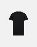 T-shirt 5-pak | 100% bomuld | Sort -Claudio