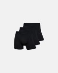 Tights 3-pak | Bambusviskose | Sort -Claudio