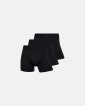 Tights 3-pak | Bambusviskose | Sort - Claudio