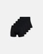 Tights 5-pak | Bambusviskose | Sort - Claudio