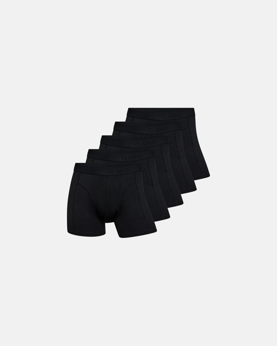 Claudio Tights 5-pak | Bambusviskose | Sort - S