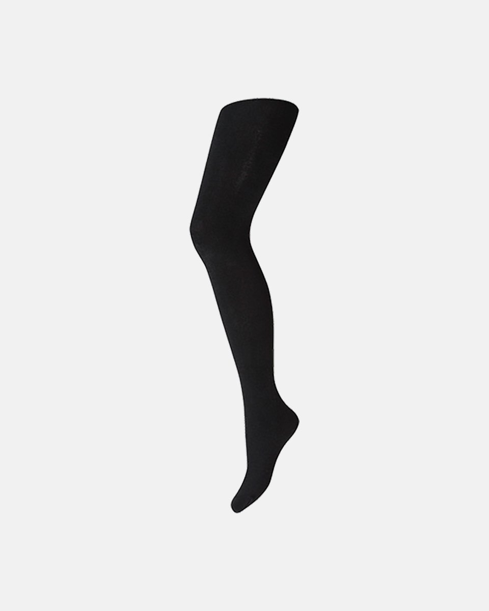 Decoy Strømpebukser "thermo" 3-pak | 120 denier | Sort - S/M