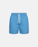 Badeshorts "willy" | 100% polyester | Lys Blå -Resteröds