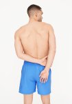 Badeshorts "willy" | 100% polyester | Lys Blå -Resteröds