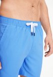 Badeshorts "willy" | 100% polyester | Lys Blå -Resteröds