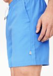 Badeshorts "willy" | 100% polyester | Lys Blå -Resteröds