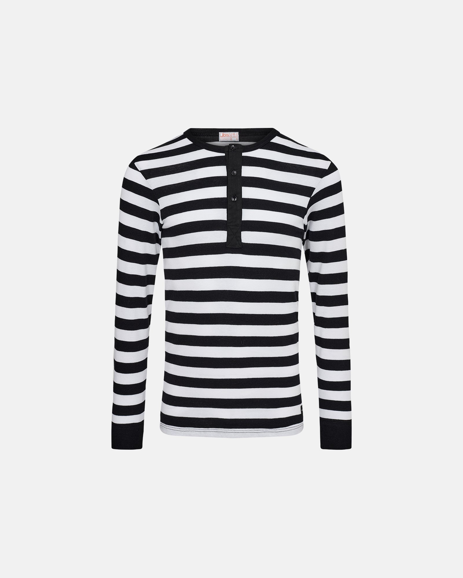 Grandad "original" | 100 % økologisk bomuld | Stribet -JBS x Mads Nørgaard Grandad "original" | 100 % økologisk bomuld | Stribet -JBS x Mads Nørgaard