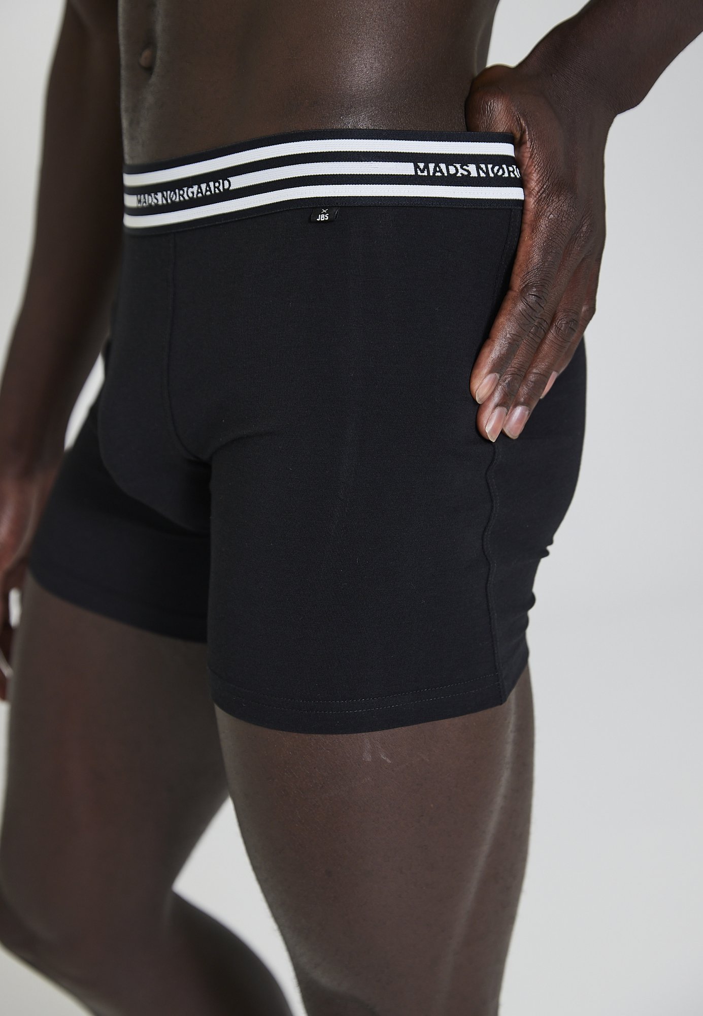 Tights i gaveæske | 5-pak | Økologisk bambusviskose | Sort -JBS x Mads Nørgaard Tights i gaveæske | 5-pak | Økologisk bambusviskose | Sort -JBS x Mads Nørgaard