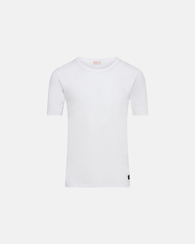 T-shirt "original" | 100 % økologisk bomuld | Hvid