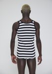 Tanktop "original" | 100 % økologisk bomuld | Stribet -JBS x Mads Nørgaard