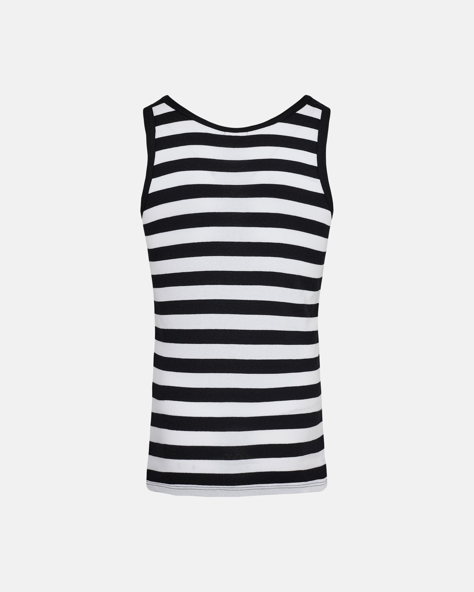 Tanktop "original" | 100 % økologisk bomuld | Stribet -JBS x Mads Nørgaard Tanktop "original" | 100 % økologisk bomuld | Stribet -JBS x Mads Nørgaard