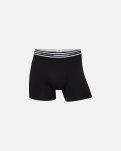Tights | 2-pak | Økologisk bambusviskose | Sort -JBS x Mads Nørgaard