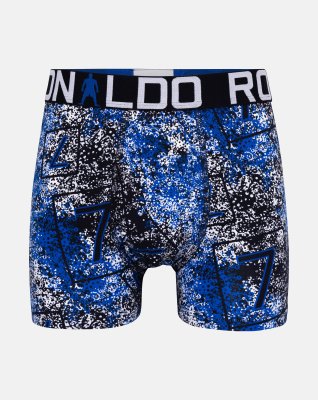 Trunks 'kids' 3-pak | Bomuld | Multifarvet -CR7