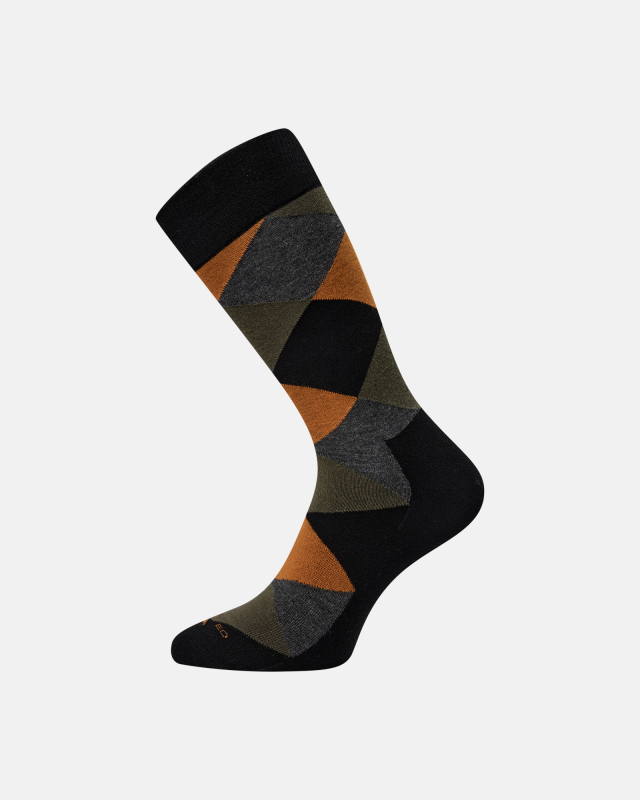 Strømper | Bambusviskose | Multifarvet