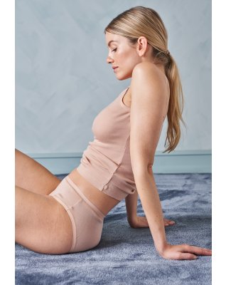 Tai 3-pak | 100% uld | Nude -JBS of Denmark Women