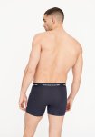 Tights "ekstra længde" 3-pak | Bambusviskose | Multifarvet -Resteröds