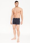 Tights "ekstra længde" 3-pak | Bambusviskose | Multifarvet -Resteröds