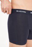 Tights "ekstra længde" 3-pak | Bambusviskose | Multifarvet -Resteröds