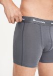 Tights "ekstra længde" 3-pak | Bambusviskose | Multifarvet -Resteröds