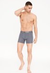 Tights "ekstra længde" 3-pak | Bambusviskose | Multifarvet -Resteröds
