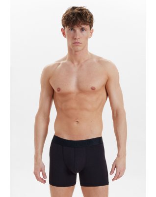 Tights "gunnar" 7-pak | Økologisk bomuld | Sort -Resteröds