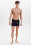 Tights 'gunnar' 7-pak, Økologisk bomuld, Sort/blå/grå