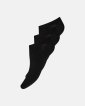 Footies 3-pak | Bambusviskose | Sort - Decoy