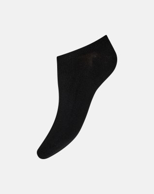 Footies 3-pak | Bambusviskose | Sort -Decoy
