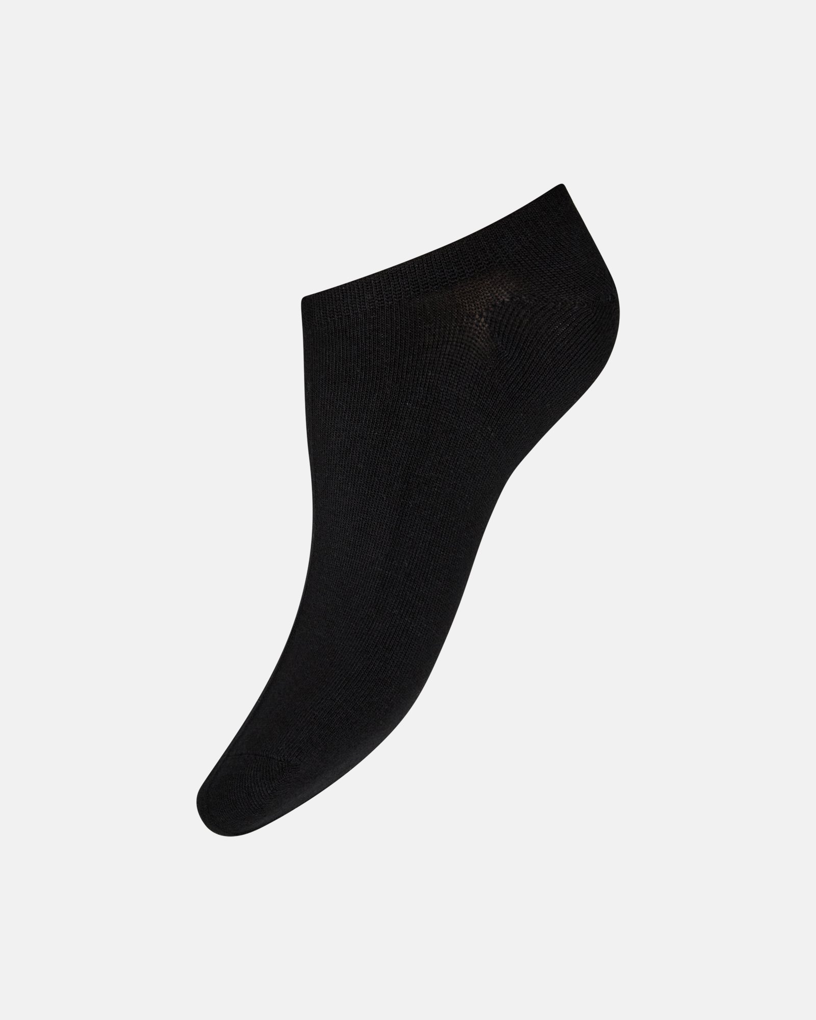 Footies 3-pak | Bambusviskose | Sort -Decoy Footies 3-pak | Bambusviskose | Sort -Decoy