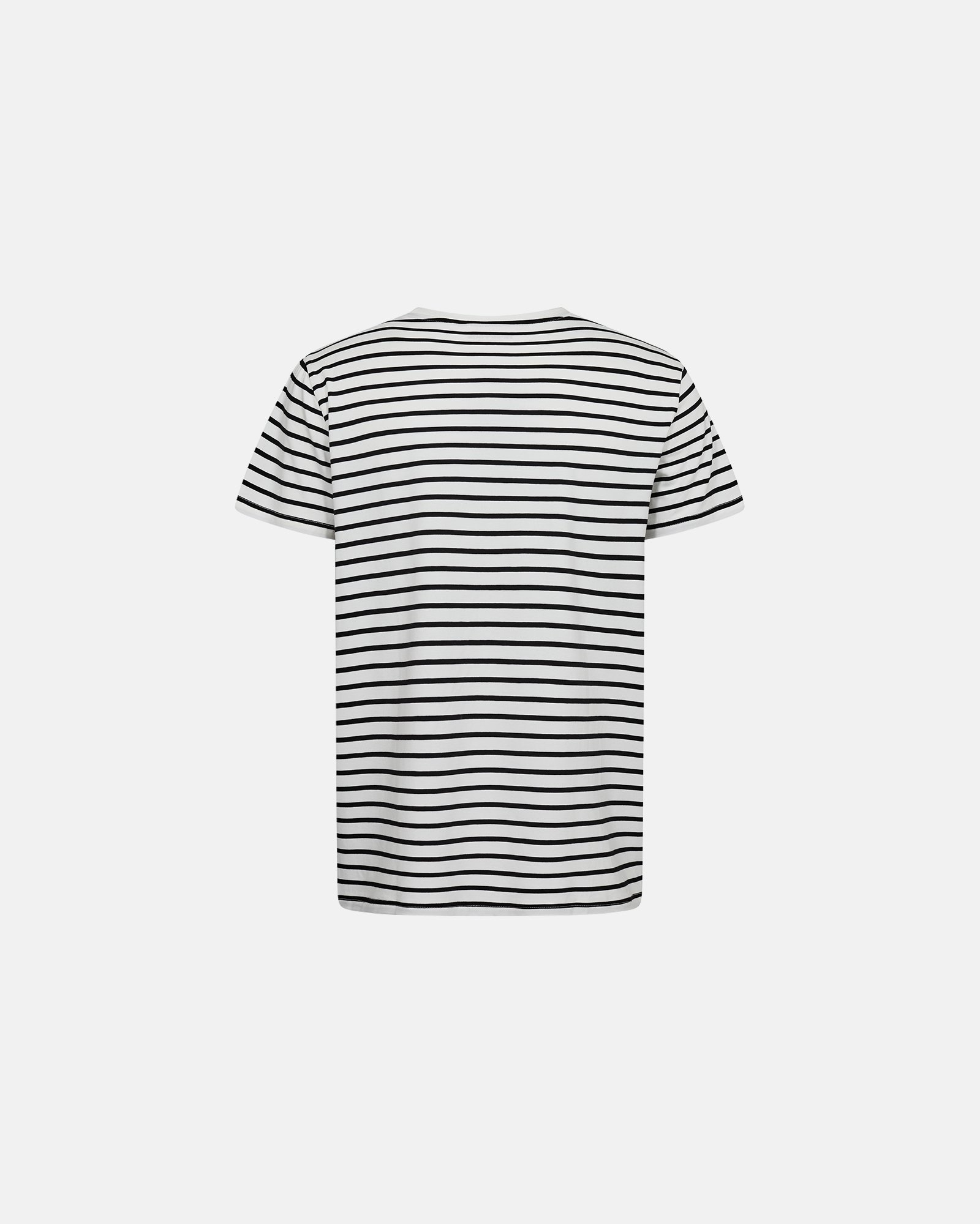 T-shirt "o-neck" | Bambusviskose | Sort -Resteröds T-shirt "o-neck" | Bambusviskose | Sort -Resteröds