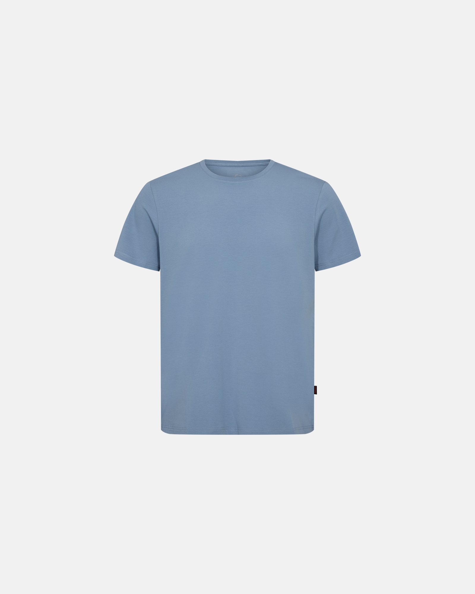 T-shirt "o-neck" | Bambusviskose | Lys blå -Dovre T-shirt "o-neck" | Bambusviskose | Lys blå -Dovre