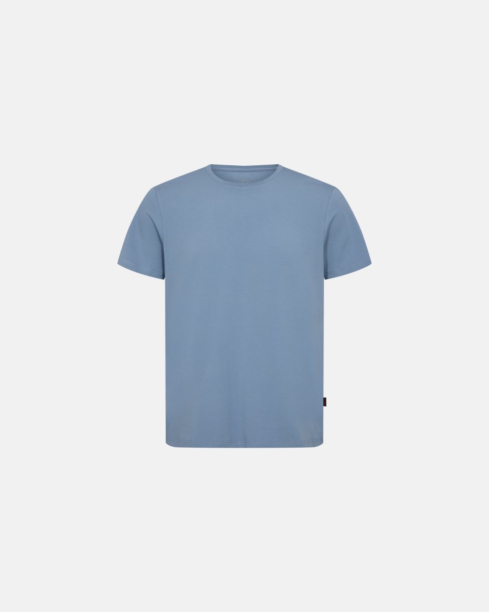 Dovre T-shirt | Bambusviskose | Lys blå - S