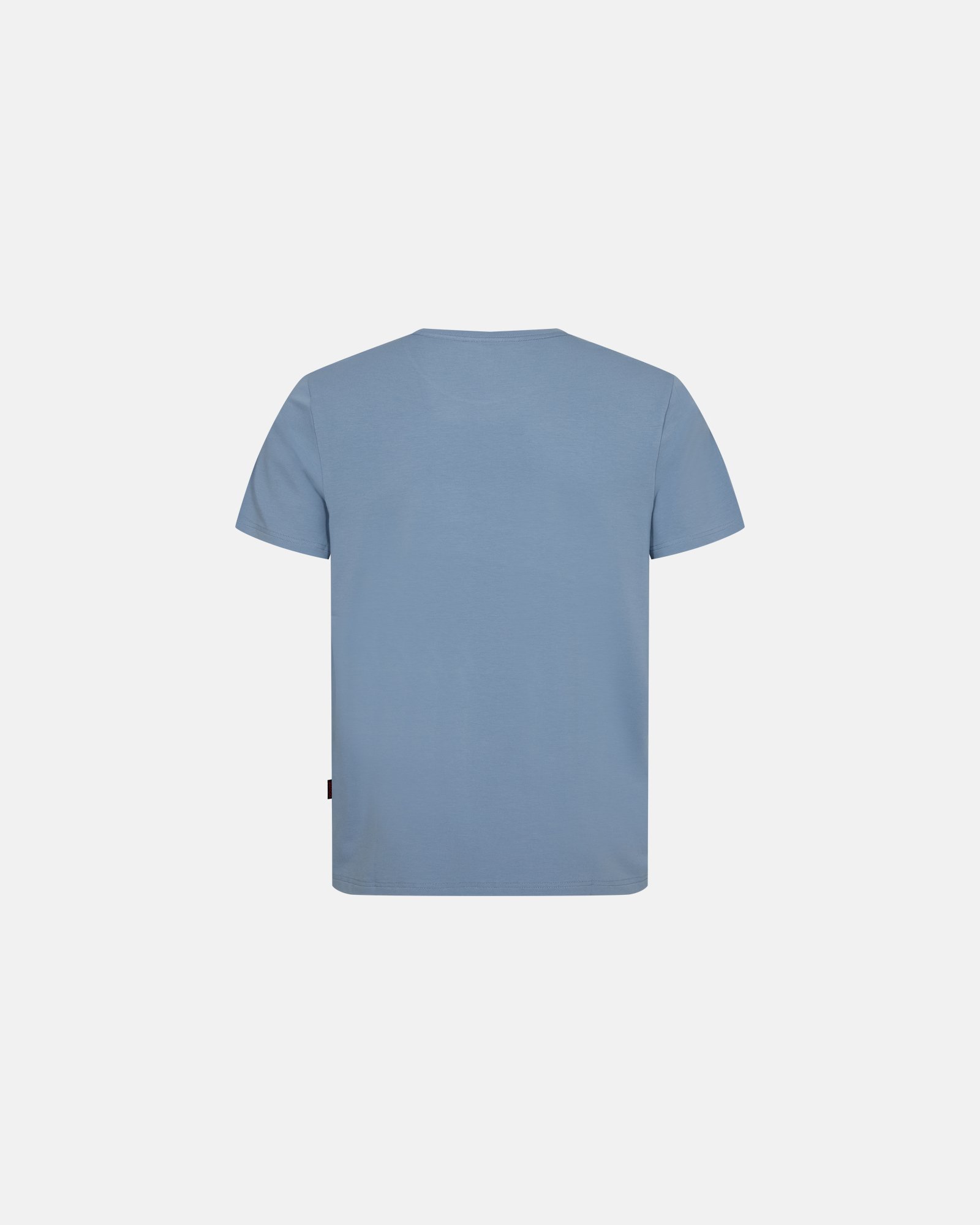 T-shirt "o-neck" | Bambusviskose | Lys blå -Dovre T-shirt "o-neck" | Bambusviskose | Lys blå -Dovre