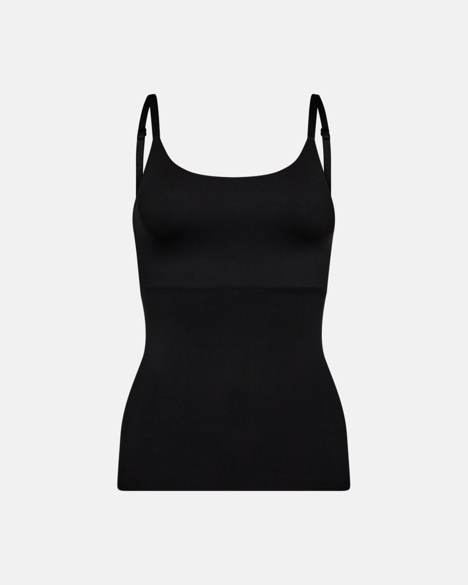 Decoy Stroptop 'shapewear' | Polyamid | Sort - S