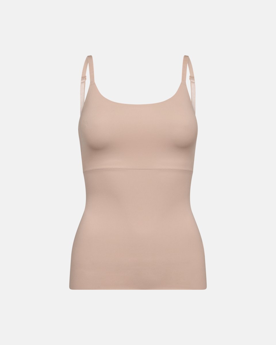 Decoy Stroptop 'shapewear' | Polyamid | Nude - S