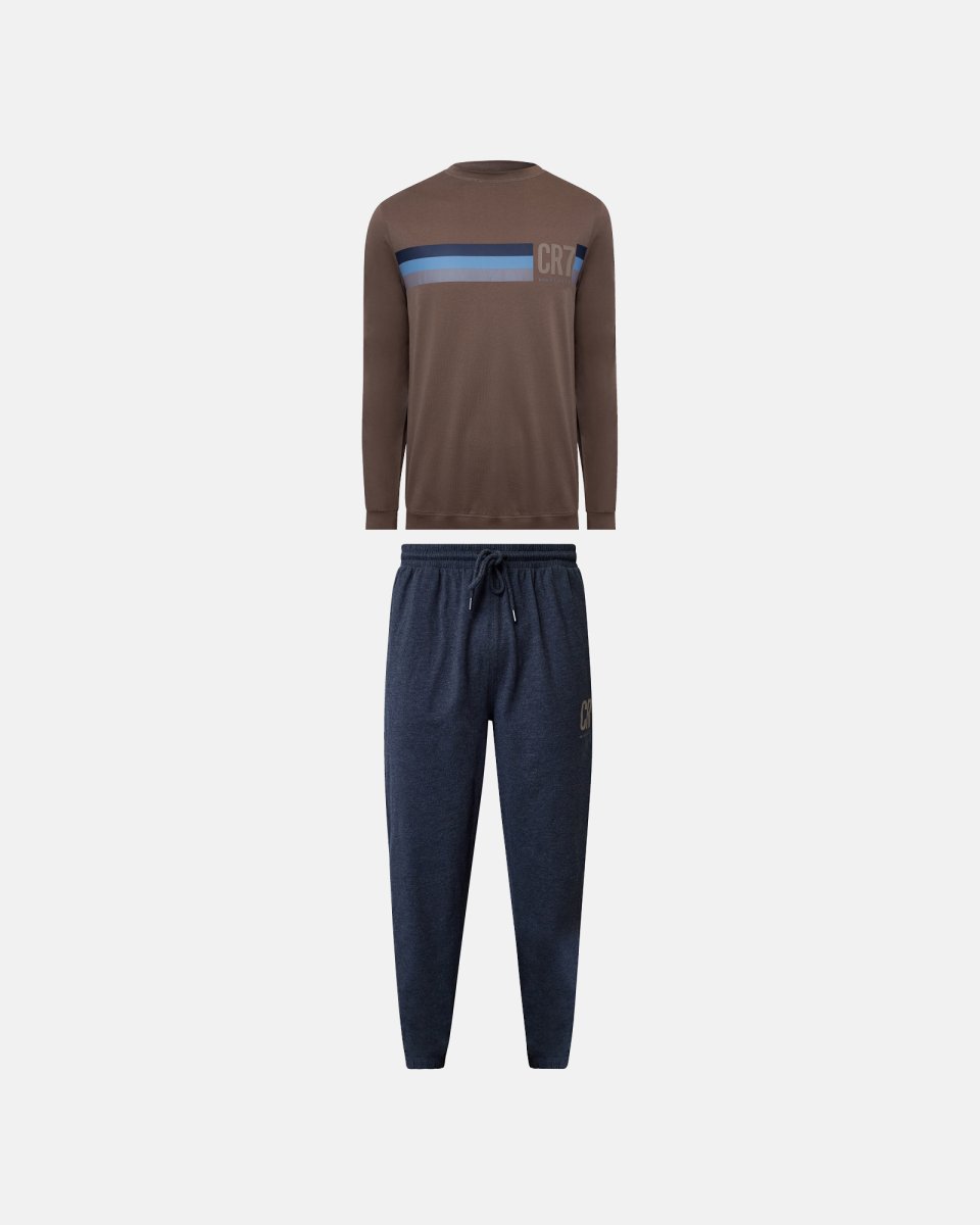 CR7 Pyjamas | 100% bomuld | Multifarvet - S