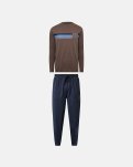 Pyjamas, 100% bomuld, Multifarvet