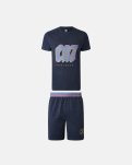 Pyjamas m. shorts | 100% bomuld | Multifarvet -CR7