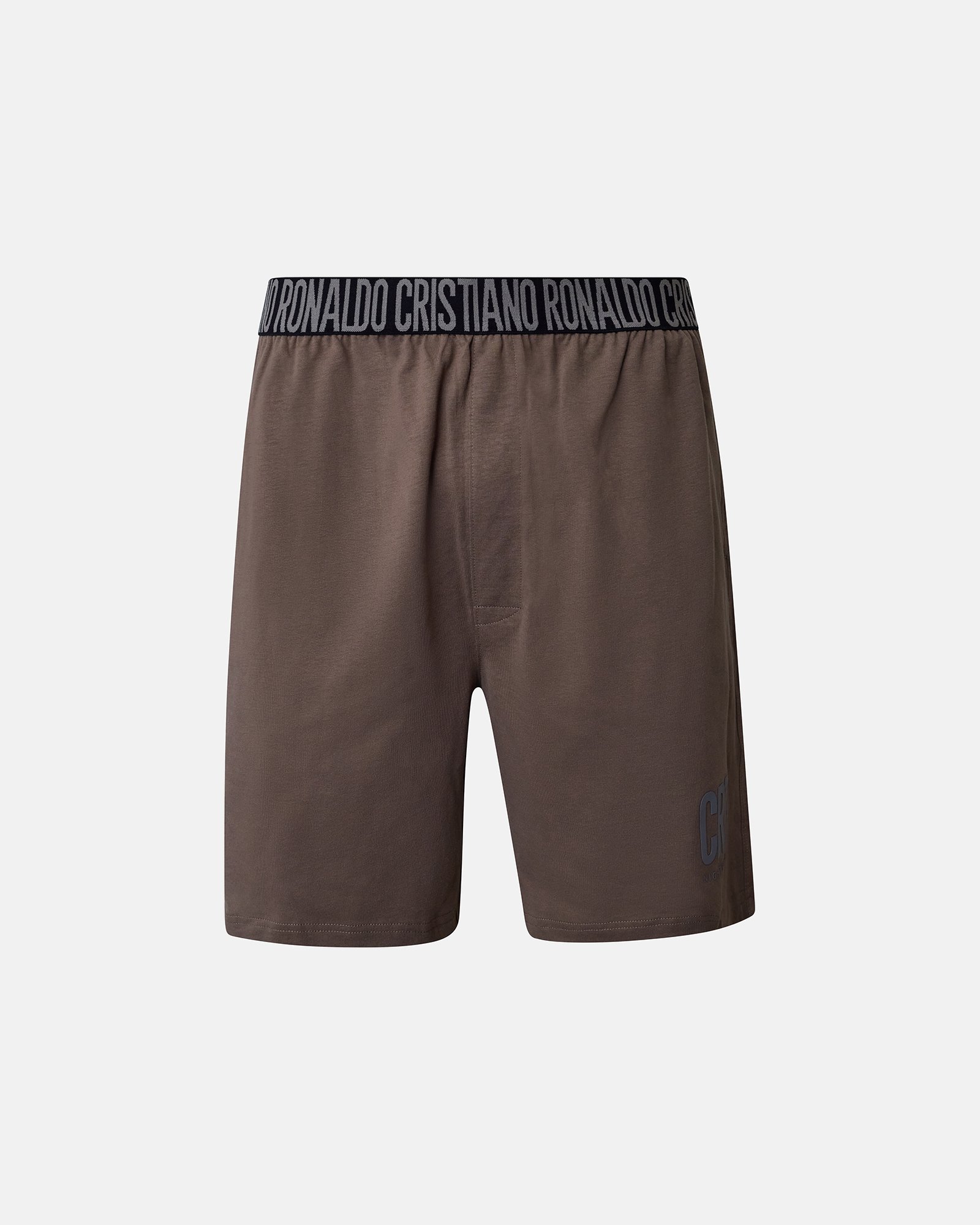 Pyjamas m. shorts | 100% bomuld | Multifarvet -CR7 Pyjamas m. shorts | 100% bomuld | Multifarvet -CR7