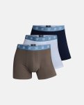 Trunks "basic" 3-pak | Bomuld | Multifarvet -CR7