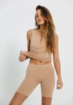 Indershorts, Bambusviskose, Nude