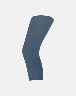 Leggings 'Capri', Mikrofiber 60 denier, Blå