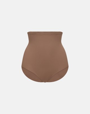 Brief 'shapewear', Polyamid, Sand